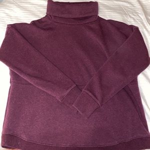 Athleta Turtleneck Sweater